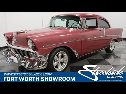 1956 Chevrolet 210 (CC-1373670) for sale in Ft Worth, Texas