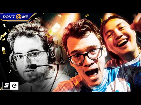 They Didn't Need Him