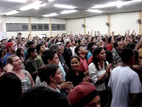Venha sobre mim - Santa Geração