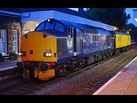 Europhoenix 37608 - 5Z01 Norwich-Dereham MNR 06/06/2016
