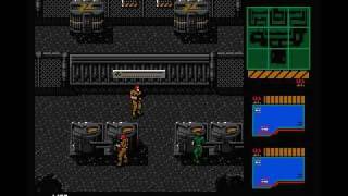 [MSX2] Metal Gear 2: Solid Snake (1990) (Konami)