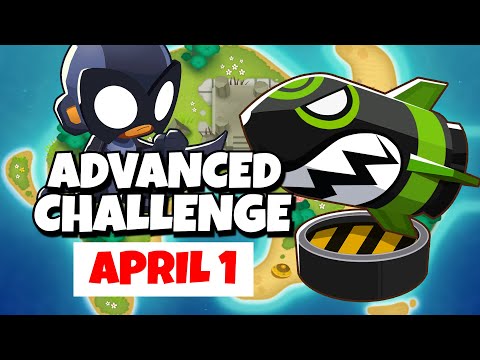 BTD6 Advanced Challenge | Bim Bam Bum | April 1, 2023
