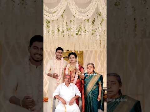 എന്റെ marriage അച്ചാച്ചനും അമ്മാമയും ഉണ്ടായില്ല 💔marriage ഫോട്ടോയിൽ അവരെ add ചെയ്ത് തരുമോ ❤🥰