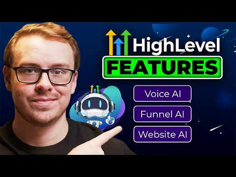 7 GoHighLevel AI Features You NEED To Know