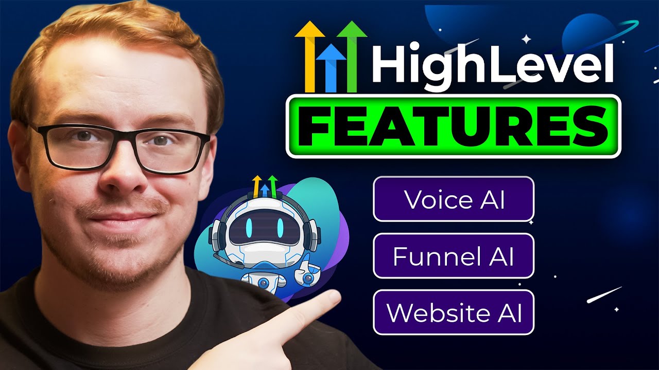 7 GoHighlevel AI Features You NEED To Know