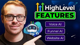 7 GoHighlevel AI Features You NEED To Know