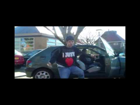 TDTMCM X Ome Omar - SHOTGUN [OFFICIAL VIDEOART]