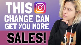 Get More Print on Demand Sales (2022) with the Latest Instagram Marketing Change