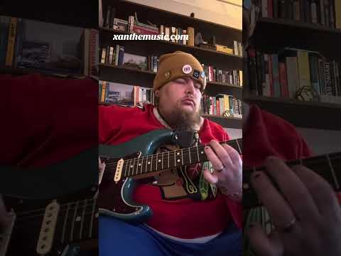 #guitar #guitarist #guitarvideo #musiclover #guitarsolo #musicianlife #stringsattached