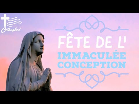 Parole et Évangile du jour | Mardi 8 décembre • Fête de l'Immaculée Conception Vierge Marie