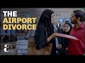 Freedom At The Airport Zaira Wasim Meher Vij Raj Arjun Secret Superstar Aamir Khan Talkies