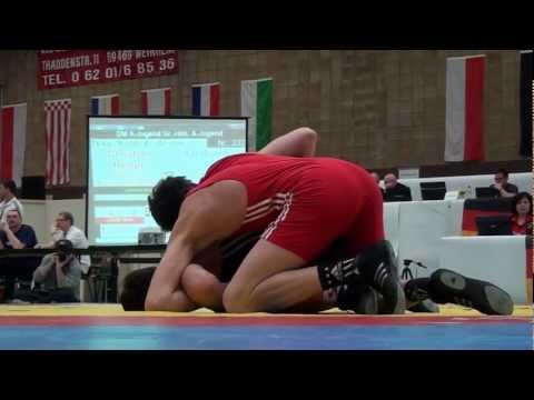 DM 2012 A-Jugend (Gr./Rö.) - 76kg [232]