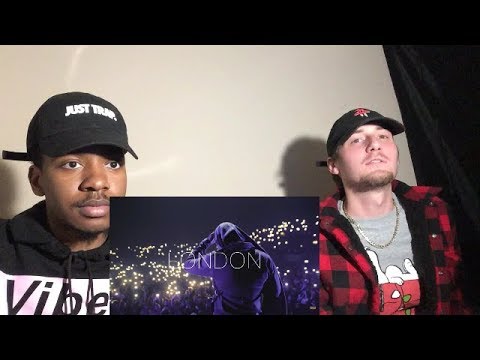 Suspect x Lethal Bizzle x Ambush x Sneakbo x SMB x ML - Is That Your Chick (AMERICANS REACT)