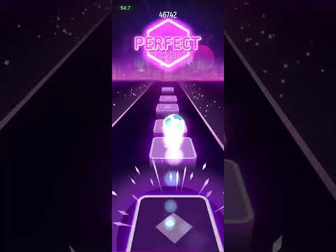 Sandro - Ninety Nine Point Five | Tiles Hop | Endless Mode 16 | Record: 158859