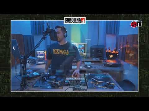 Carolina Discoteque junto a Dj Byte