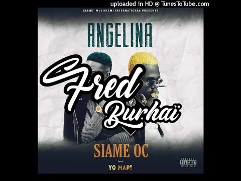 🔶️DJ MRK FT OC & YO MAPS - ANGELINA [ZOUK REMIX 2021]🔶️