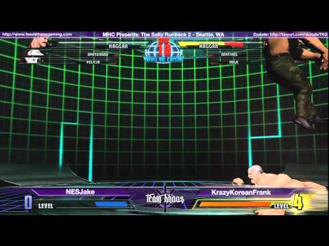 The Salty Runback 2 MvC3 Singles - NESJake vs KrazyKoreanFrank.mp4