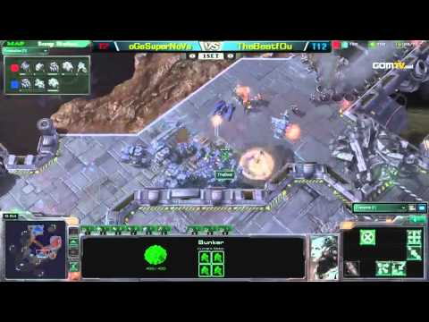 GSL Mar. Up/Down G Match 2 - Loser of G Match 1 vs TheBestfOu