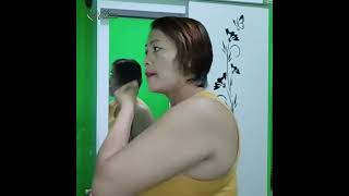 Download lagu Bunda sedang berdandan memakai daster kuning mp3