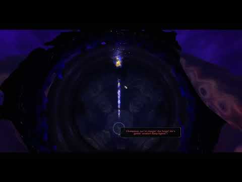 Two Shot vs N'Zoth [Mythic] - 2nd Kill