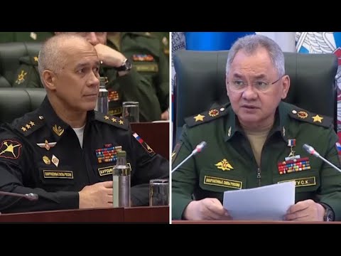 Sjojgus hot mot Sverige i krismötet