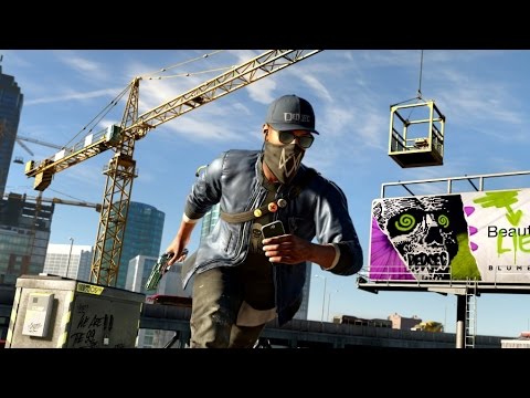 Watch Dogs 2 Zodiac Killer 