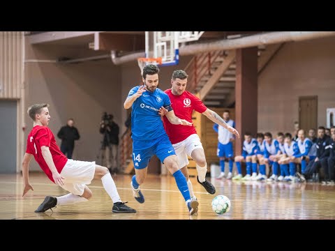 RFS FUTSAL | VĀRTI | RFS FUTSAL 12:1 MADONA