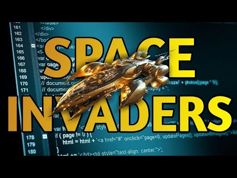 How to make SPACE INVADERS in Python using Pygame(full code provided)