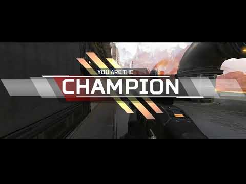 kagari-TANN ApexLegends┃highlight#17