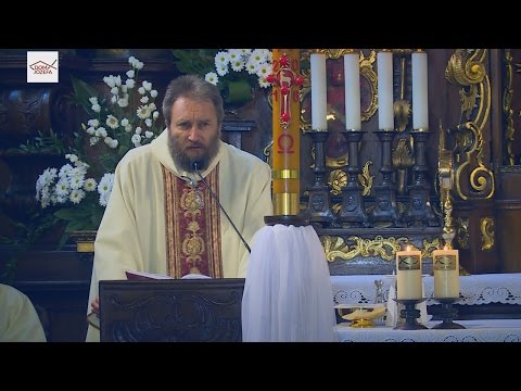 7 DZIEŃ - HOMILIA BIBLIJNA - KALISZ - DIECEZJALNY TYDZIEŃ CZYTAŃ