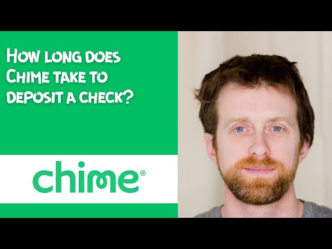 How Long Does Chime Take To Deposit