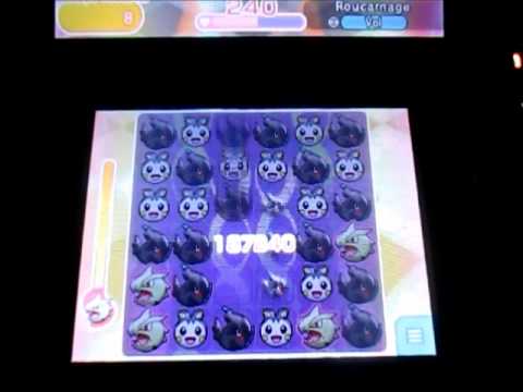Let's Play Pokemon Shuffle - Normal Stage: 449 - Pidgeot
