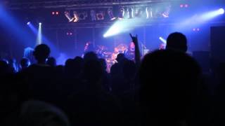 Scarred - Intro &amp; Random Ballistic Mayhem @ FFYS 2012