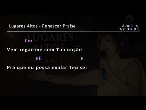 Lugares Alto - Renascer Praise