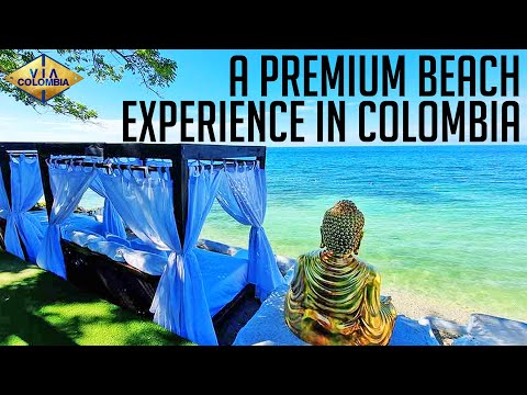 Visit Bora Bora Beach Club in Cartagena Cartagena