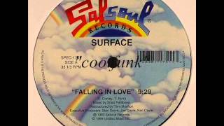 Surface - Falling In Love (12&quot; Extended Mix)