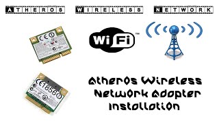 qualcomm atheros ar9485 wireless network adapter xp