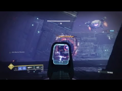 Destiny 2 how to solo the Empire Hunt (The Warrior) - Hunter -with cheese spots