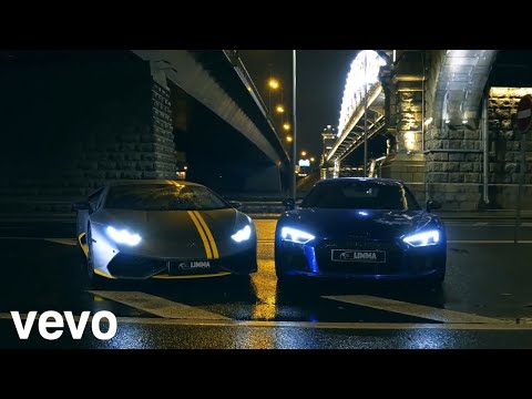 CryJaxx - In Da Club (feat. Noise Affairs & Junior Charles)