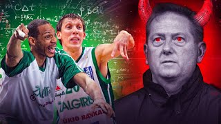 When a Team Owner MADE His Players Coach the Team | Step Back