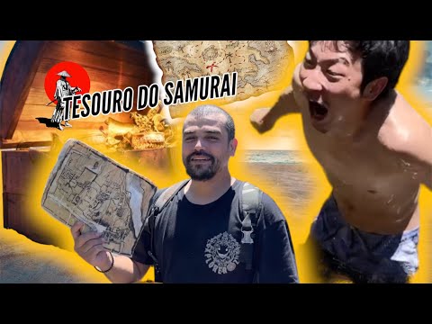 O TESOURO SECRETO DO MAPA