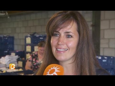 Vrouw Nick Schilder vertelt over gezinsleven met zanger - RTL BOULEVARD