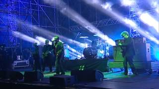 The Jesus and Mary Chain "Blues From a Gun" @ Primavera Sound 2013