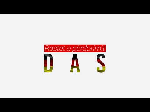 26/32 - Gjuhe Gjermane - Rastet e perdorimit Das