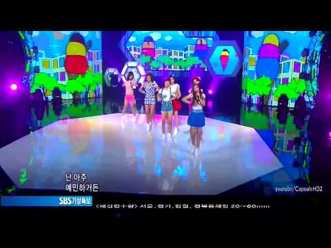 00   110626   A Pink   It girl