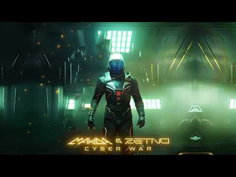 Makida & Zetno - Cyber War .: 4K :.