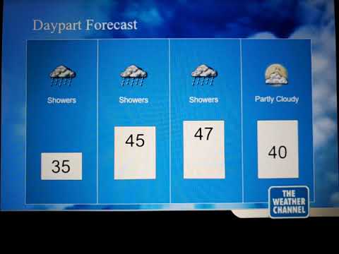 Intellistar Local Across the 48s November 2004 Hartford CT