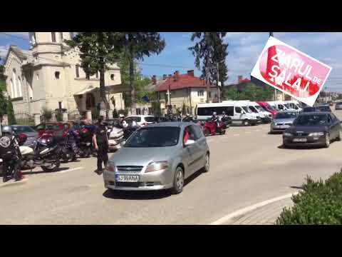 Hrănean Leotin, moment de reculegere la Jibou