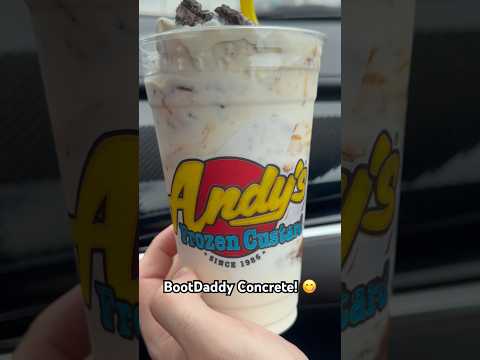 BootDaddy! #foodie #shorts #icecream #yummy #food #foodlover #dessert #youtubeshorts #ytshorts