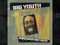 Big Youth    World War III  1981